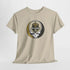 Grateful Dead - New Orleans Saints Stealie Grateful Dead Steal Your Face T-Shirt - NFL - StealieShop